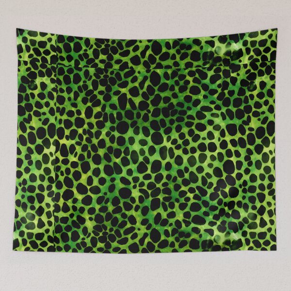 Item preview, Green 1 leopard graphics designed and sold by LittleWorldShop.
