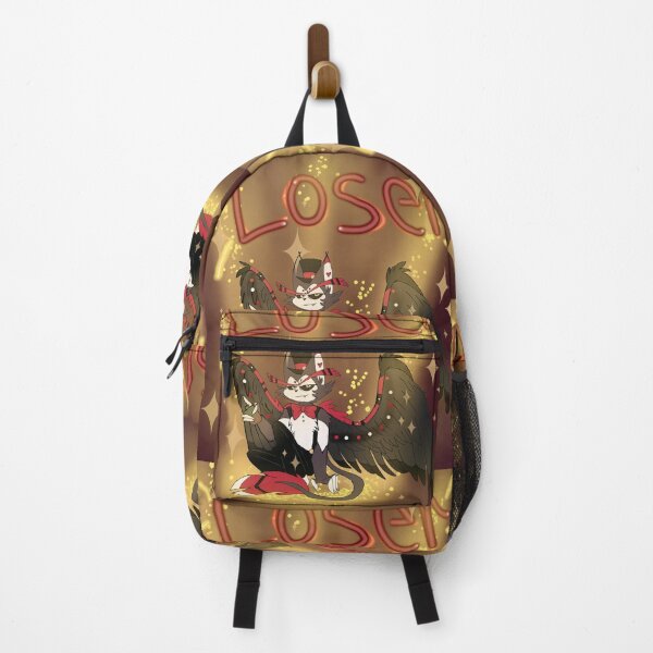Item preview, husk hazbin hotel designed and sold by JaxyJax.