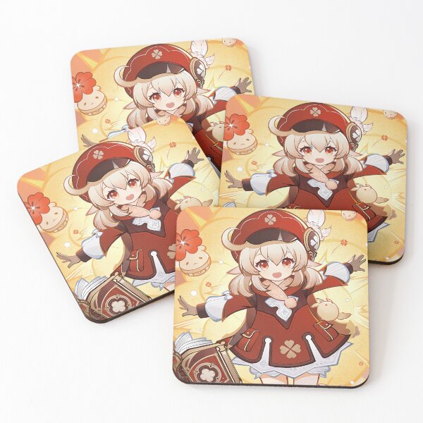 Item preview, Klee | Genshin Impact designed and sold by Verthalies.