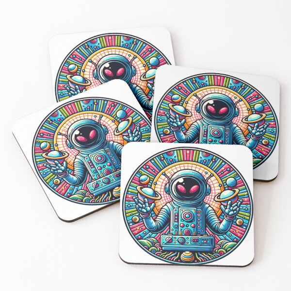 Item preview, Cosmic Sound designed and sold by Barbaventuras.
