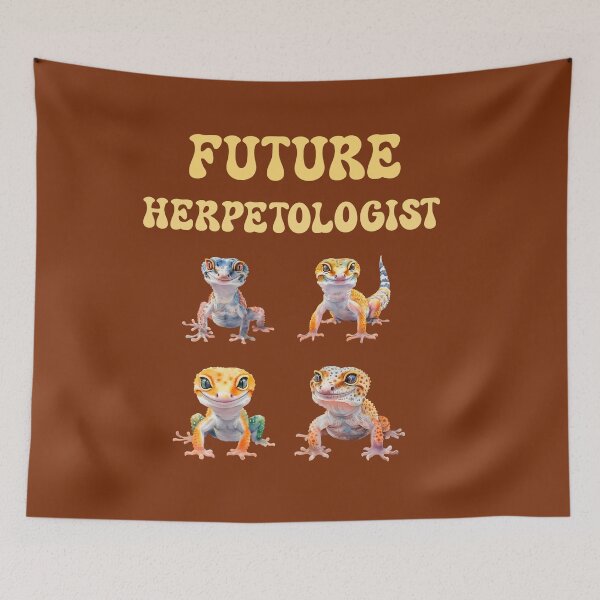 Item preview,  Future Herpetologist designed and sold by box-artshop.