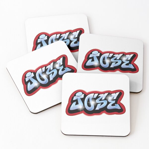 Item preview, Jose name graffiti style designed and sold by 0ut0fSpace.
