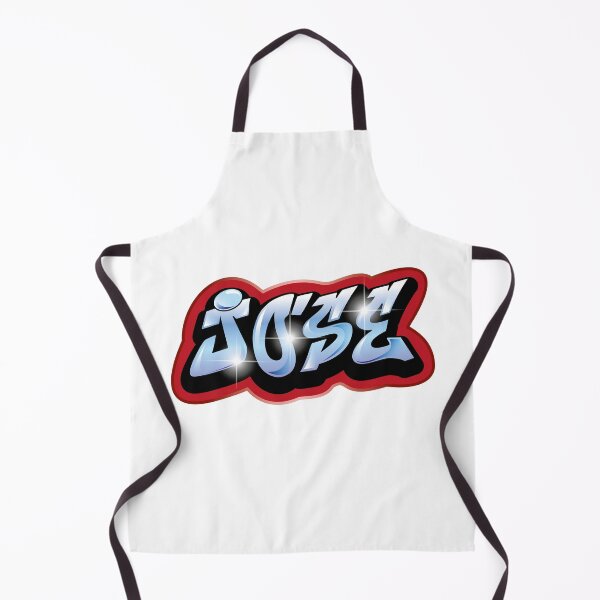 Item preview, Jose name graffiti style designed and sold by 0ut0fSpace.
