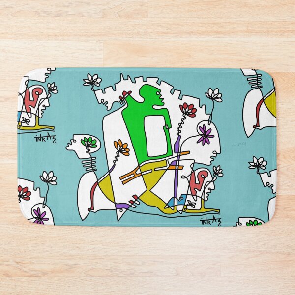 Item preview, I love life- society-251021 designed and sold by Inkas.