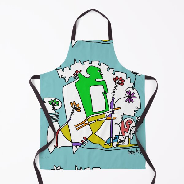 Item preview, I love life- society-251021 designed and sold by Inkas.