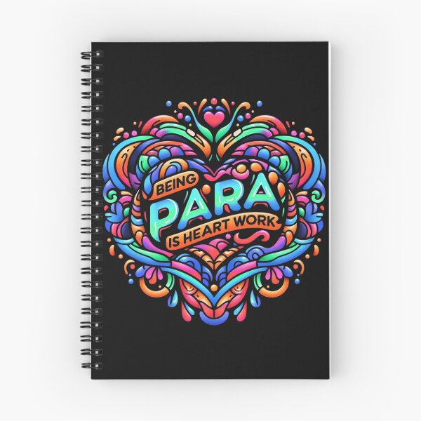 Item preview, Being Para is Heart Work in style watercolor designed and sold by Pawel Oska.