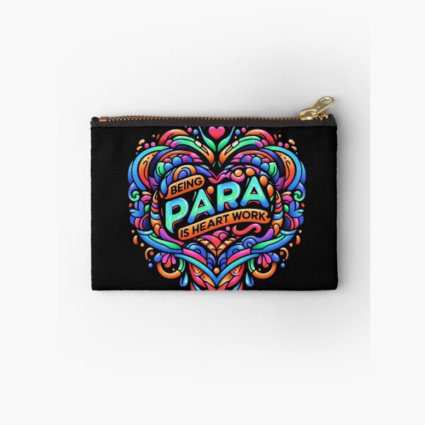 Item preview, Being Para is Heart Work in style watercolor designed and sold by Pawel Oska.