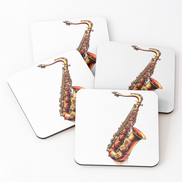 Item preview, Saxophone designed and sold by Lanartdesign.