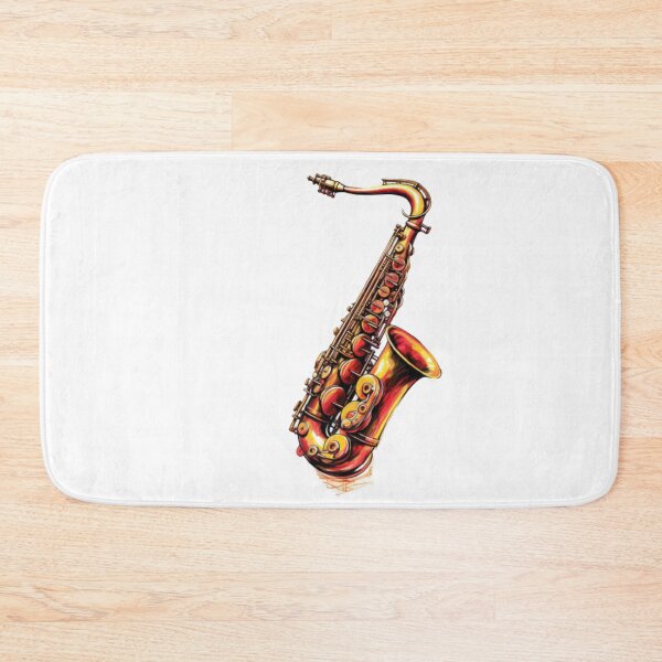 Item preview, Saxophone designed and sold by Lanartdesign.