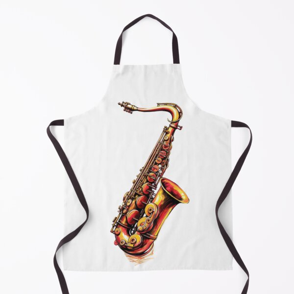 Item preview, Saxophone designed and sold by Lanartdesign.