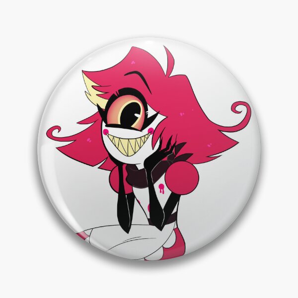 Item preview, Niffty from Hazbin Hotel designed and sold by Rollito.