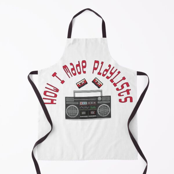 Item preview, How I Made Playlists designed and sold by WilliamSRamsey.