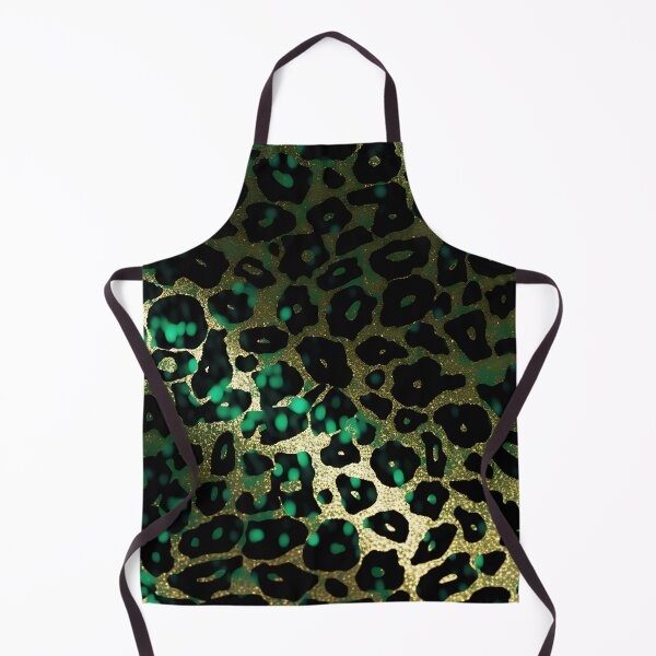Item preview, Green 2 leopard graphics designed and sold by LittleWorldShop.