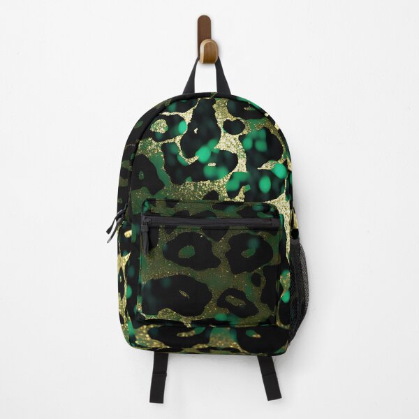 Item preview, Green 2 leopard graphics designed and sold by LittleWorldShop.