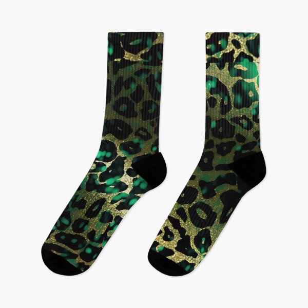 Item preview, Green 2 leopard graphics designed and sold by LittleWorldShop.
