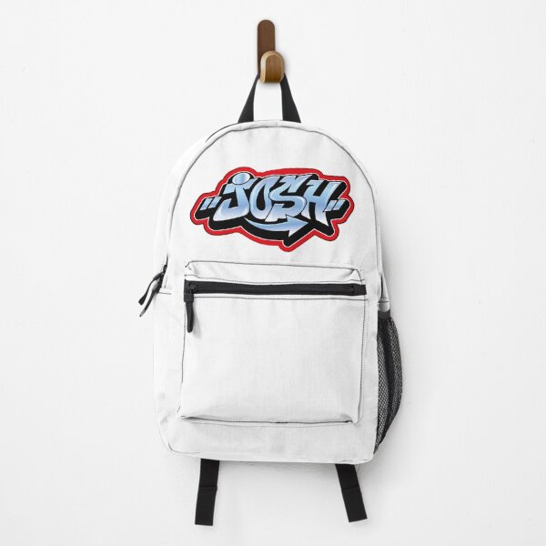 Item preview, Josh name graffiti style designed and sold by 0ut0fSpace.