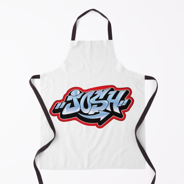 Item preview, Josh name graffiti style designed and sold by 0ut0fSpace.