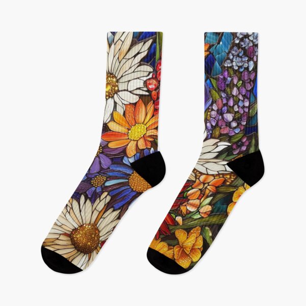 Item preview, Colorful Beautiful Wildflowers designed and sold by AiHead.