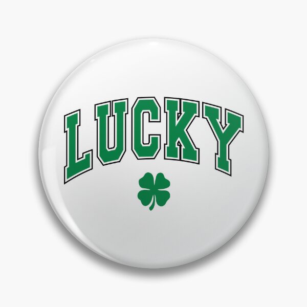 Item preview, St. Patrick's Day, Lucky designed and sold by tatajef14.