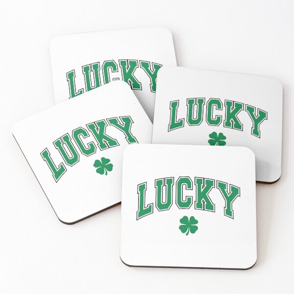 Item preview, St. Patrick's Day, Lucky designed and sold by tatajef14.