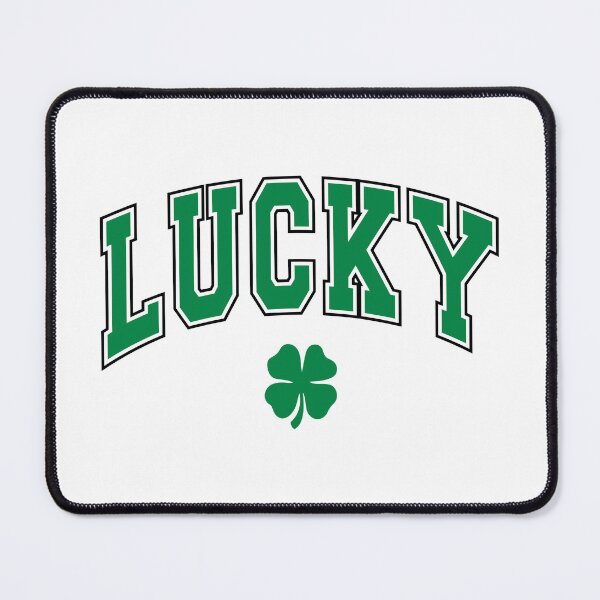 Item preview, St. Patrick's Day, Lucky designed and sold by tatajef14.