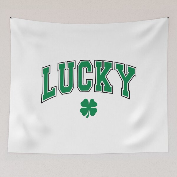 Item preview, St. Patrick's Day, Lucky designed and sold by tatajef14.