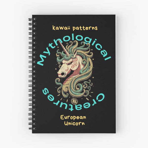 Artikelvorschau, Das Einhorn IV entworfen und verkauft von PatronesKawai.