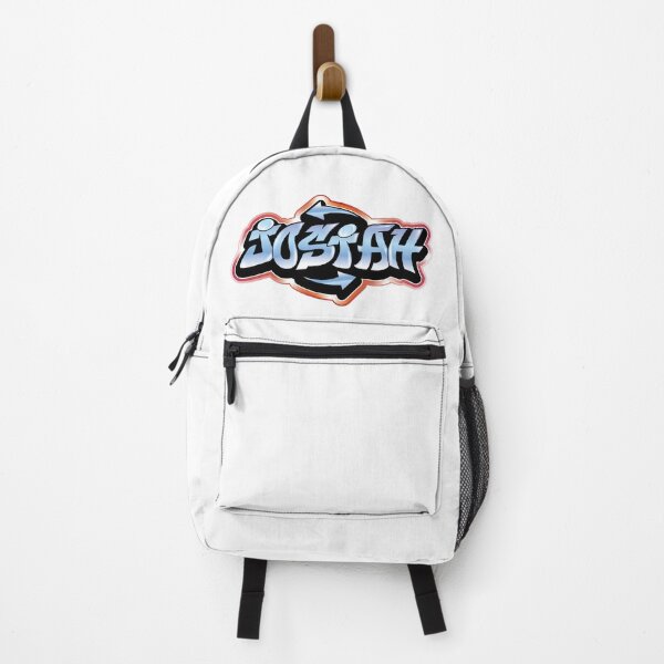 Item preview, Josiah name graffiti style designed and sold by 0ut0fSpace.