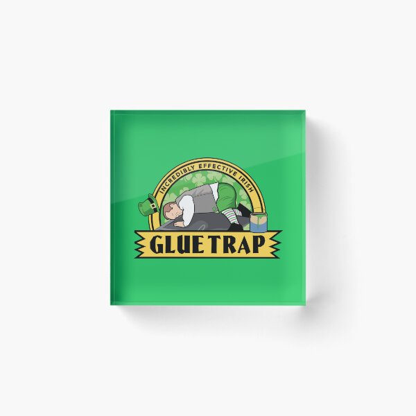 Item preview, Irish Glue Trap designed and sold by The Fonsecastein Shop.