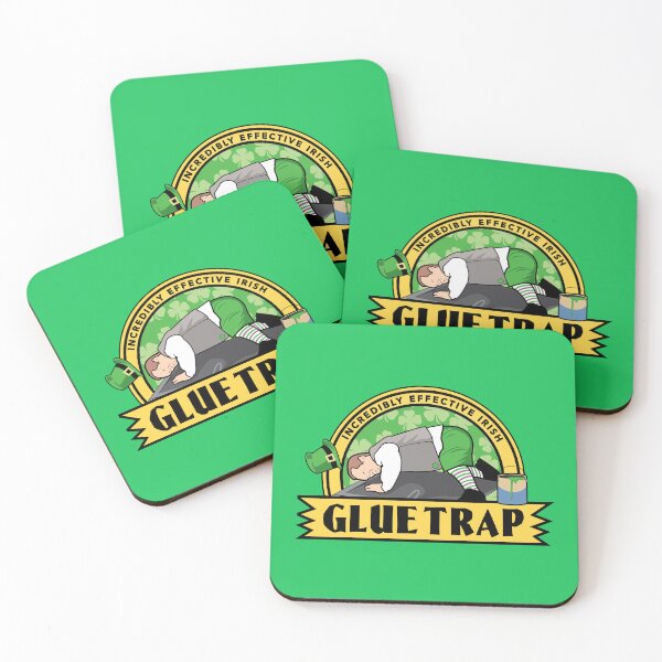 Item preview, Irish Glue Trap designed and sold by The Fonsecastein Shop.