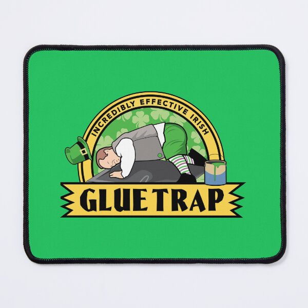 Item preview, Irish Glue Trap designed and sold by The Fonsecastein Shop.