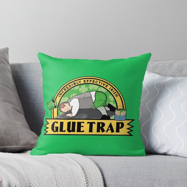 Item preview, Irish Glue Trap designed and sold by The Fonsecastein Shop.