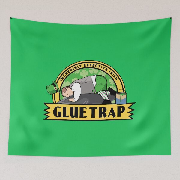 Item preview, Irish Glue Trap designed and sold by The Fonsecastein Shop.
