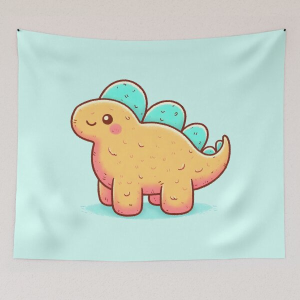 Item preview, Dino Nugget designed and sold by Anna Halasek.