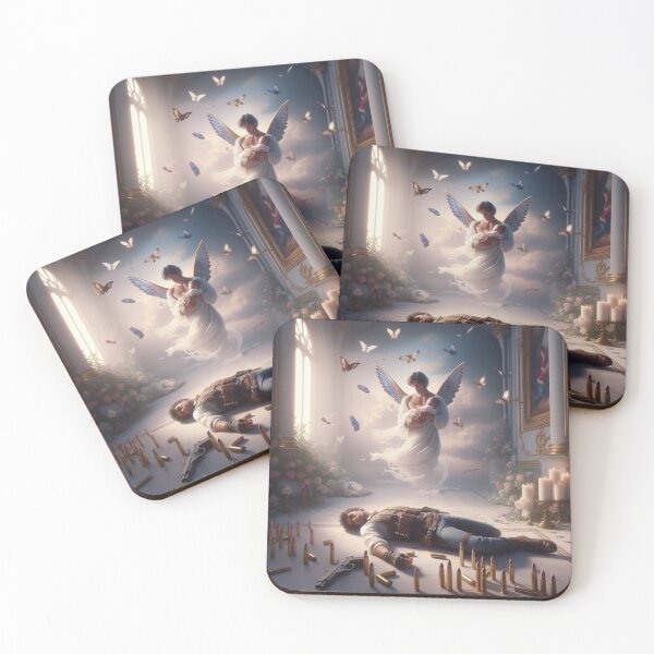Item preview, Bullets 'n Angels #8 designed and sold by FigaroBravo.