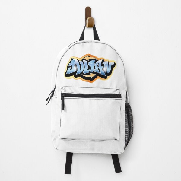 Item preview, Julian name graffiti style designed and sold by 0ut0fSpace.