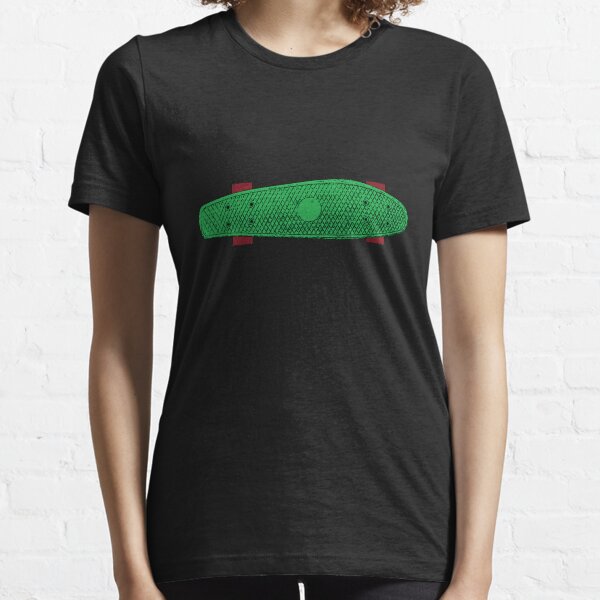 Skateboard - Old School Skating Essential T-Shirt