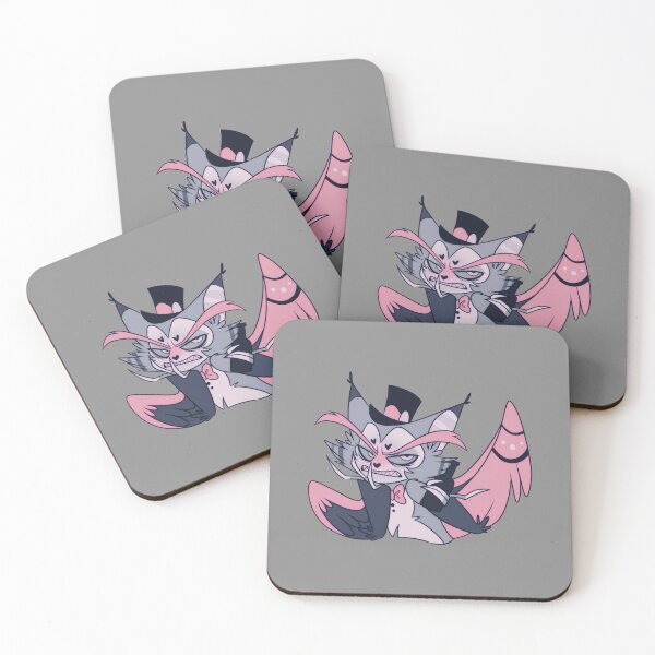 Item preview, Hazbin Hotel - Husk designed and sold by natalies-tees.