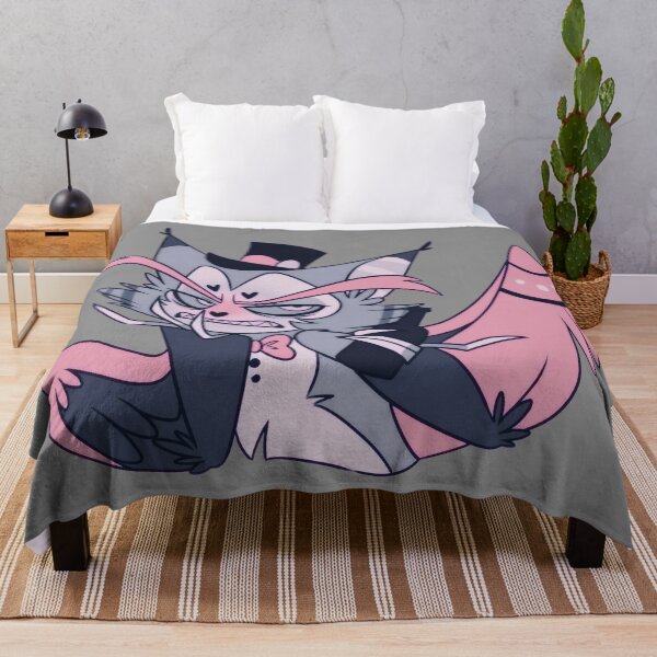 Item preview, Hazbin Hotel - Husk designed and sold by natalies-tees.