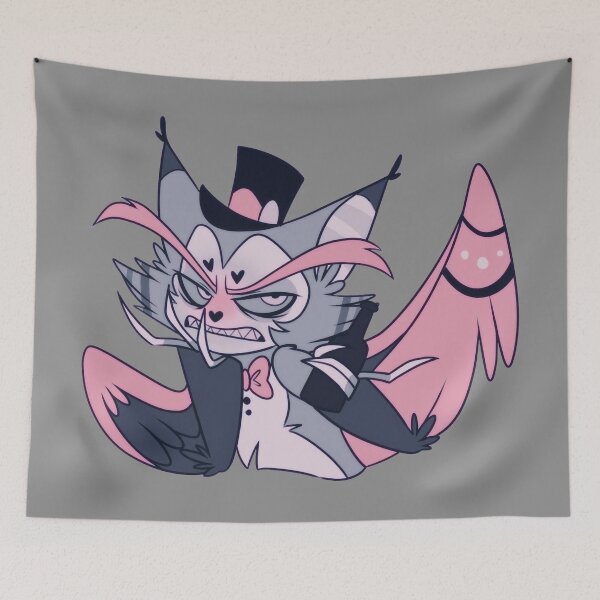 Item preview, Hazbin Hotel - Husk designed and sold by natalies-tees.