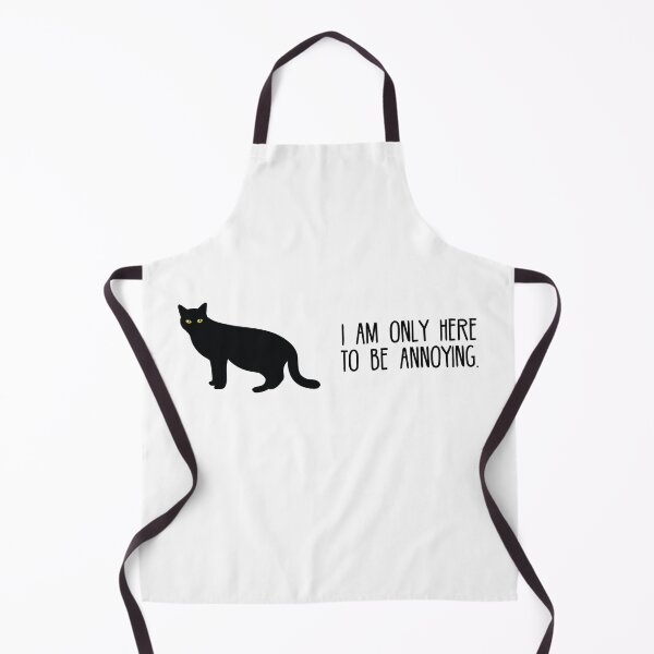 Item preview, Annoying Cat designed and sold by Anna Au.