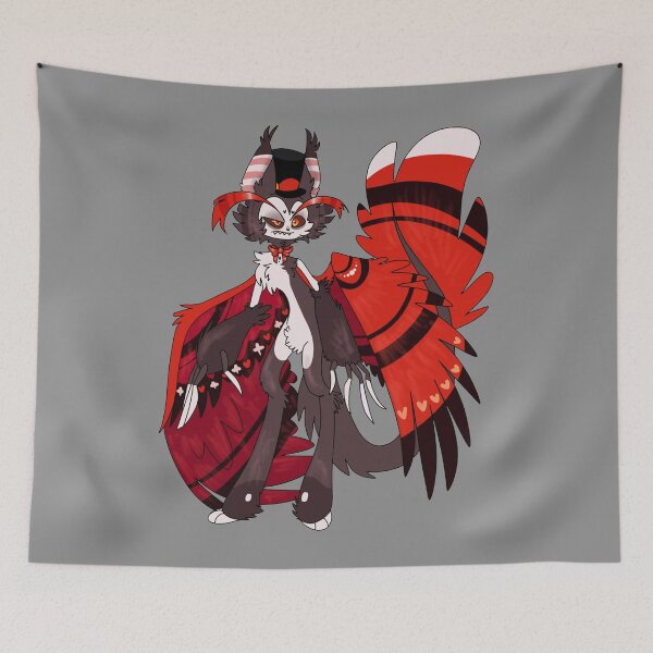 Item preview, Hazbin Hotel - Husk designed and sold by natalies-tees.