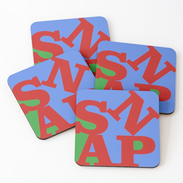 Item preview, Snap NYC Modern Art designed and sold by Logo-A-GoGo.