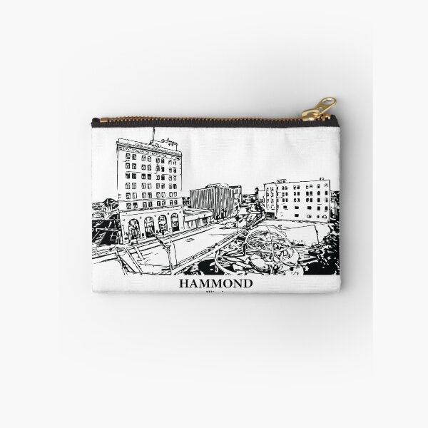 Item preview, Hammond - Indiana designed and sold by Lakeric.