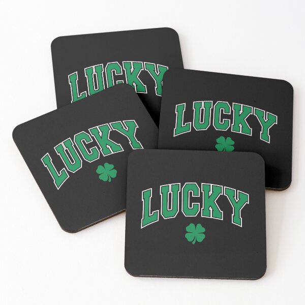Item preview, St. Patrick's Day, Lucky designed and sold by tatajef14.