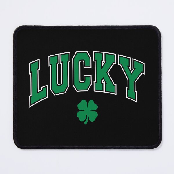 Item preview, St. Patrick's Day, Lucky designed and sold by tatajef14.