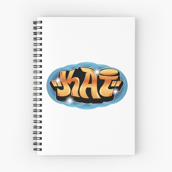 Item preview, Kai name graffiti style designed and sold by 0ut0fSpace.