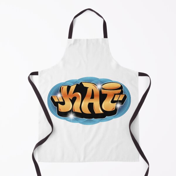 Item preview, Kai name graffiti style designed and sold by 0ut0fSpace.