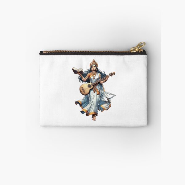 Item preview, Saraswati from Vedic Visions designed and sold by TheStreetSpirit.