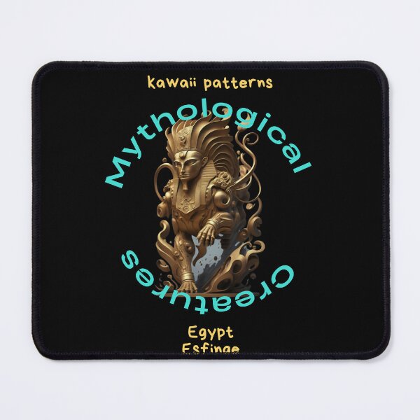 Artikelvorschau, Die Sphinx II entworfen und verkauft von PatronesKawai.